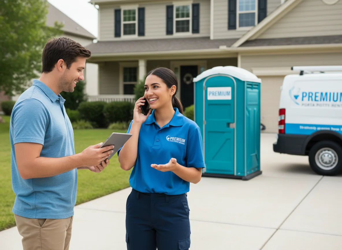VIP Portable Toilets Farnhamville, IA FAQs
